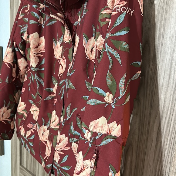 Roxy Jetty Snow Jacket - Picture 5 of 10